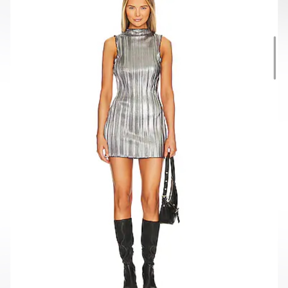 Superdown Mini Dress Never Worn! - image 1